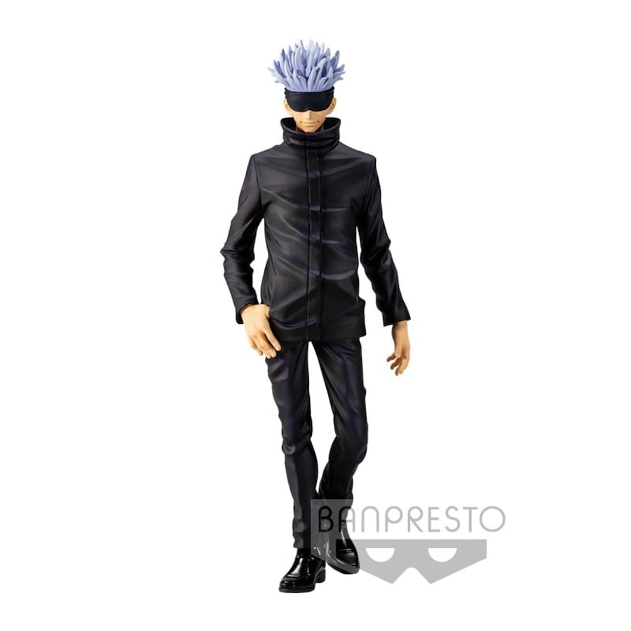 Banpresto Jujutsu Kaisen Jukon no Kata Satoru Gojo Ver 2 Figure