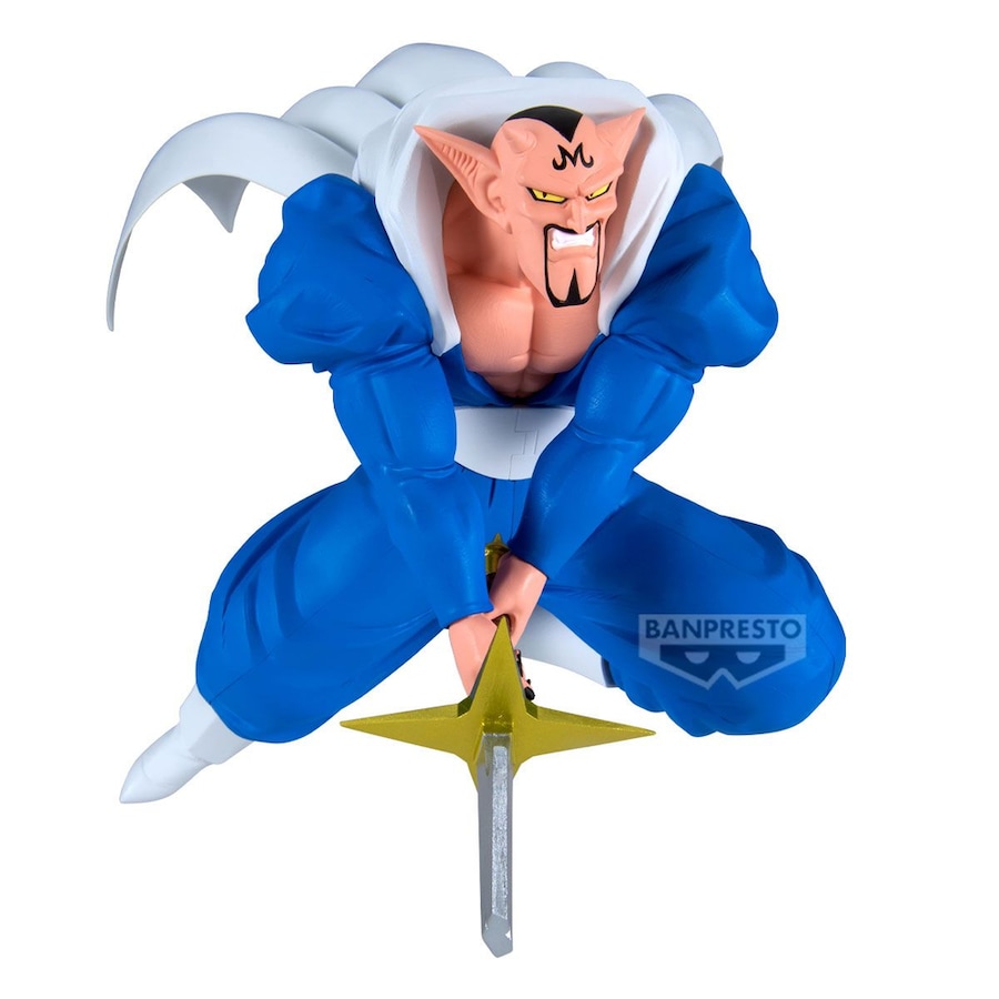 Banpresto Match Makers Dragon Ball Z Dabura (VS Super Saiyan Son Gohan) Figure
