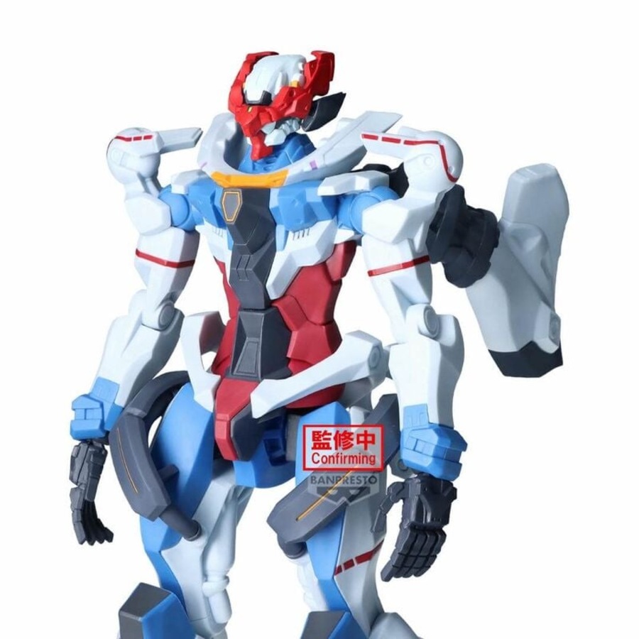 Banpresto Mobile Suit Gundam GQuuuuuuX Genkai Toppa Mobile Suit Normal Mode Figure