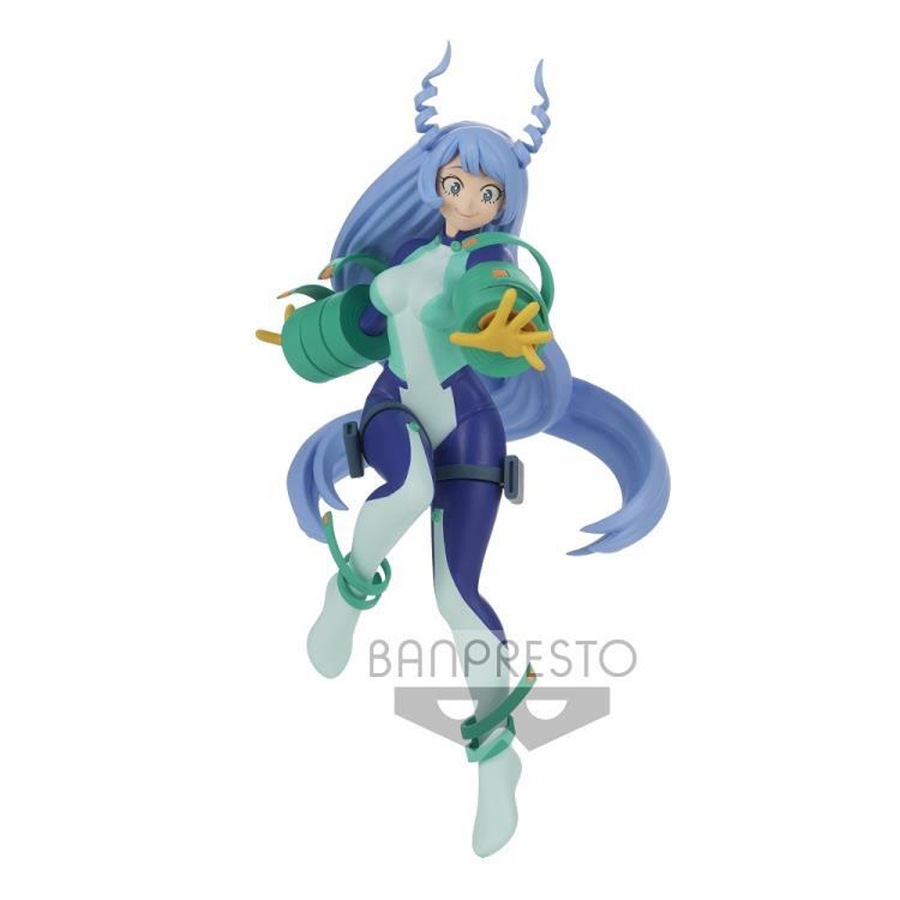 Banpresto My Hero Academia The Amazing Heroes Vol 16 Nejire Hado Figure