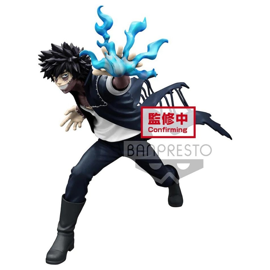 Banpresto My Hero Academia The Evil Villains Vol.3 Dabi Figure