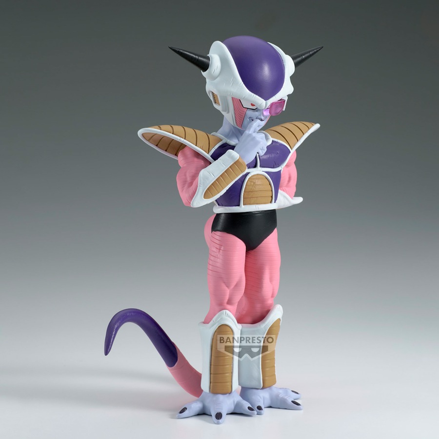 Banpresto Solid Edge Works Dragon Ball Z Frieza II Figure