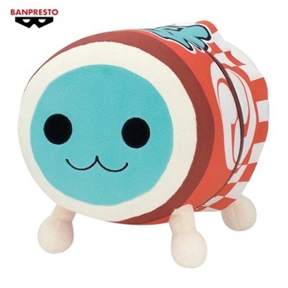 Peluche TAIKO NO TATSUJIN - SUPER BIG PLUSH - WADA DON Banpresto Chez