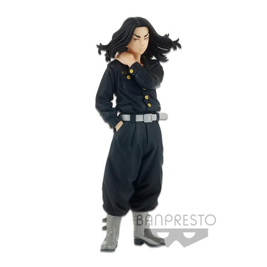 Banpresto Tokyo Revengers Keisuke Baji Figure