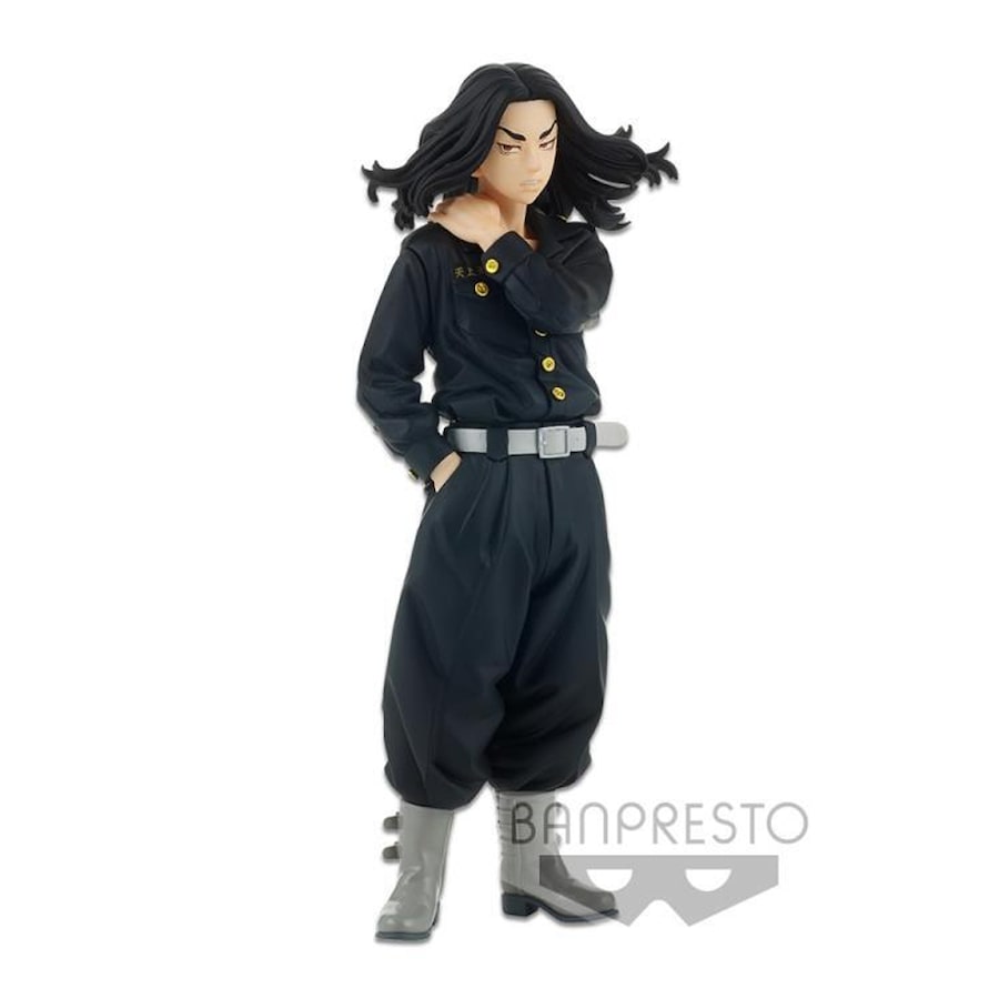 Banpresto Tokyo Revengers Keisuke Baji Figure
