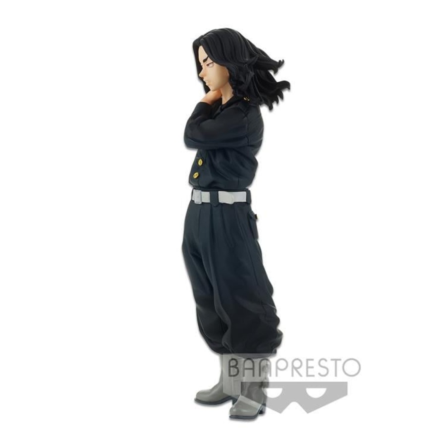 Banpresto Tokyo Revengers Keisuke Baji Figure