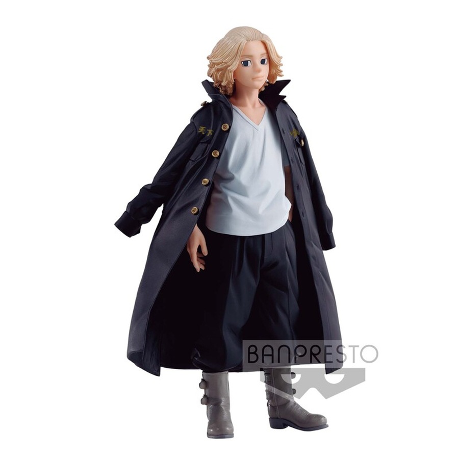 Banpresto Tokyo Revengers Manjiro Sano Figure