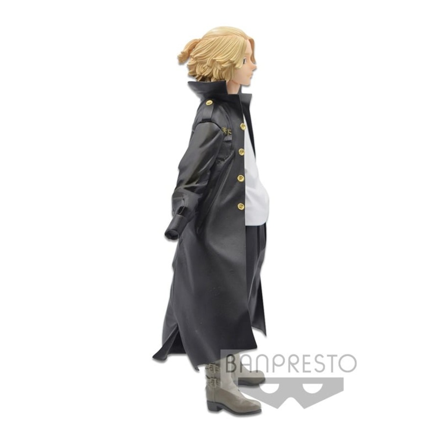 Banpresto Tokyo Revengers Manjiro Sano Figure