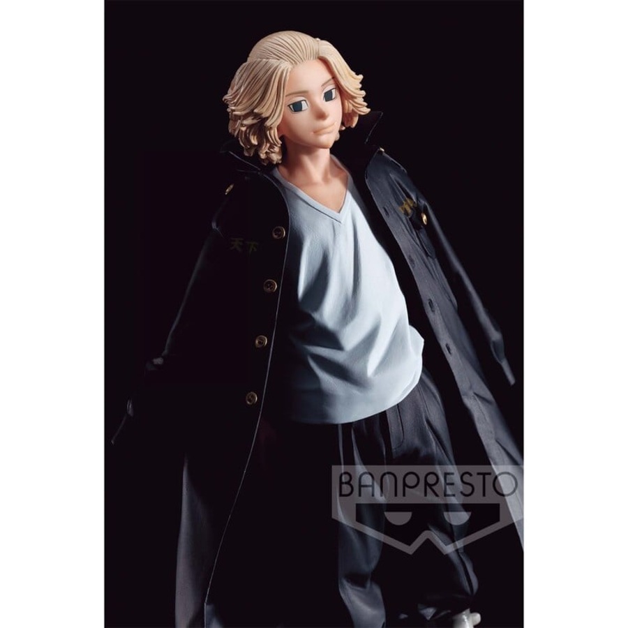 Banpresto Tokyo Revengers Manjiro Sano Figure