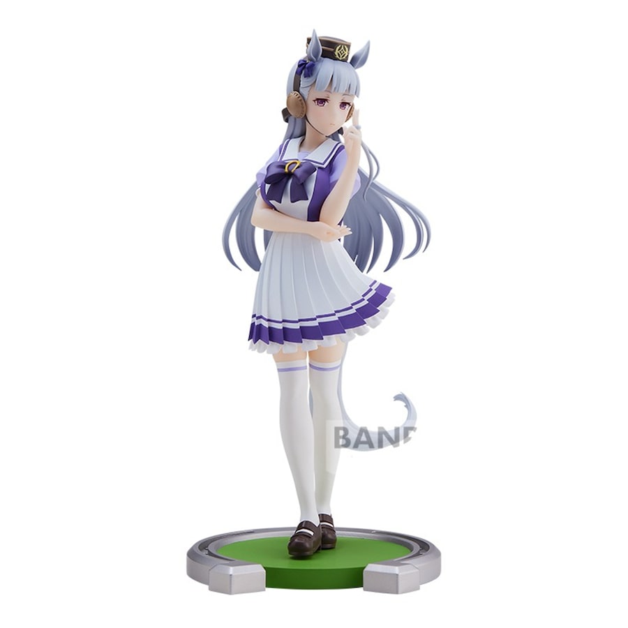 Banpresto Umamusume Pretty Derby Gold Ship Figure