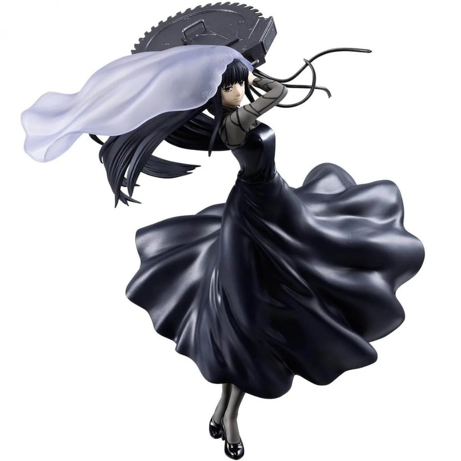 Banpresto Vibration Stars Sakamoto Days Osaragi II Figure