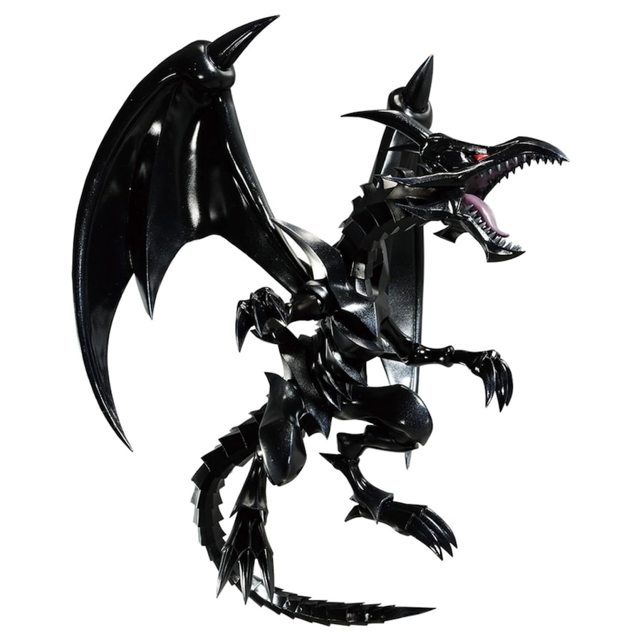 Banpresto Yu-Gi-Oh Duel Monsters Red-Eyes Black Dragon Figure