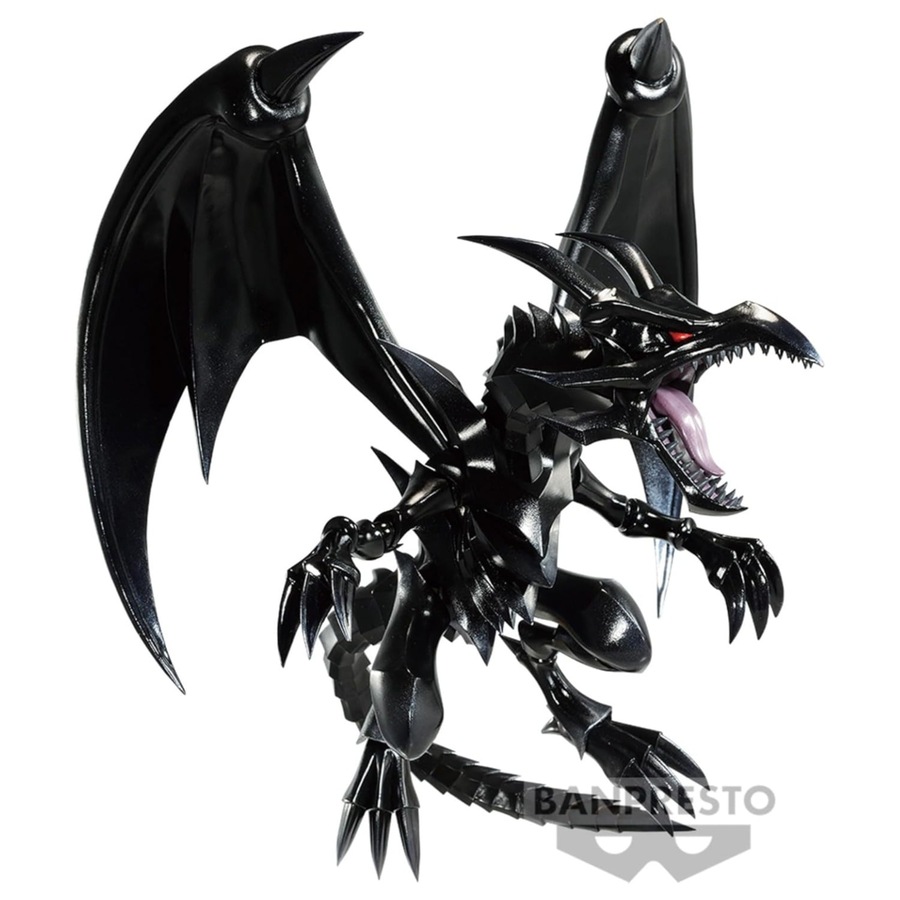 Banpresto Yu-Gi-Oh Duel Monsters Red-Eyes Black Dragon Figure