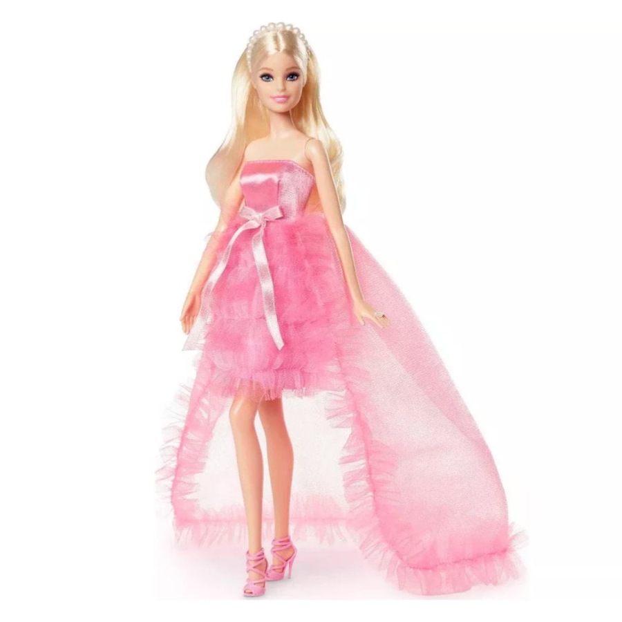 Barbie Birthday Wishes Doll