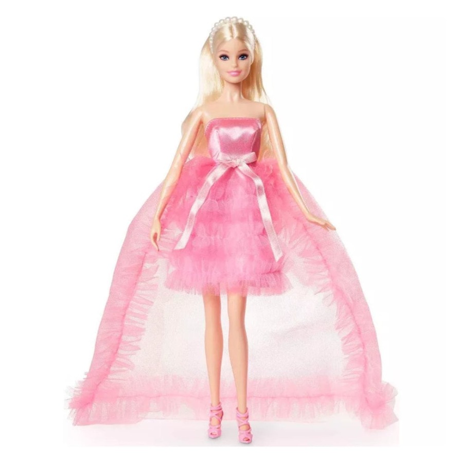 Barbie Birthday Wishes Doll