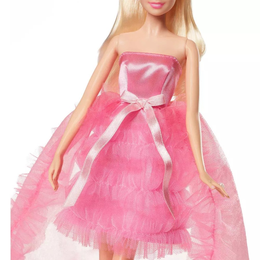 Barbie Birthday Wishes Doll