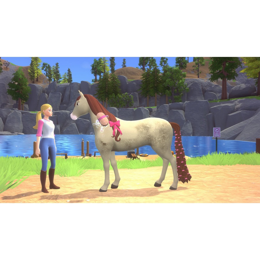 Barbie Horse Trails (Switch)