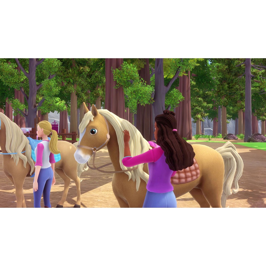 Barbie Horse Trails (Switch)