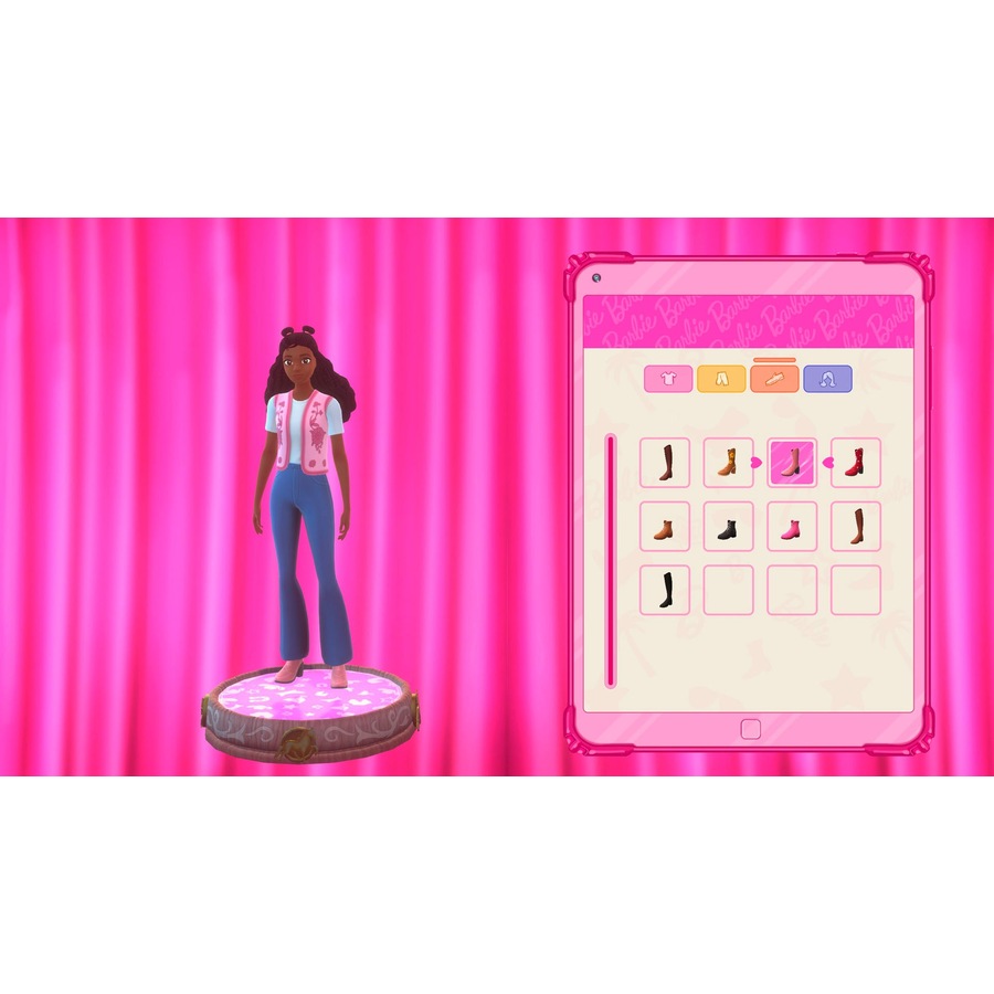 Barbie Horse Trails (Switch)