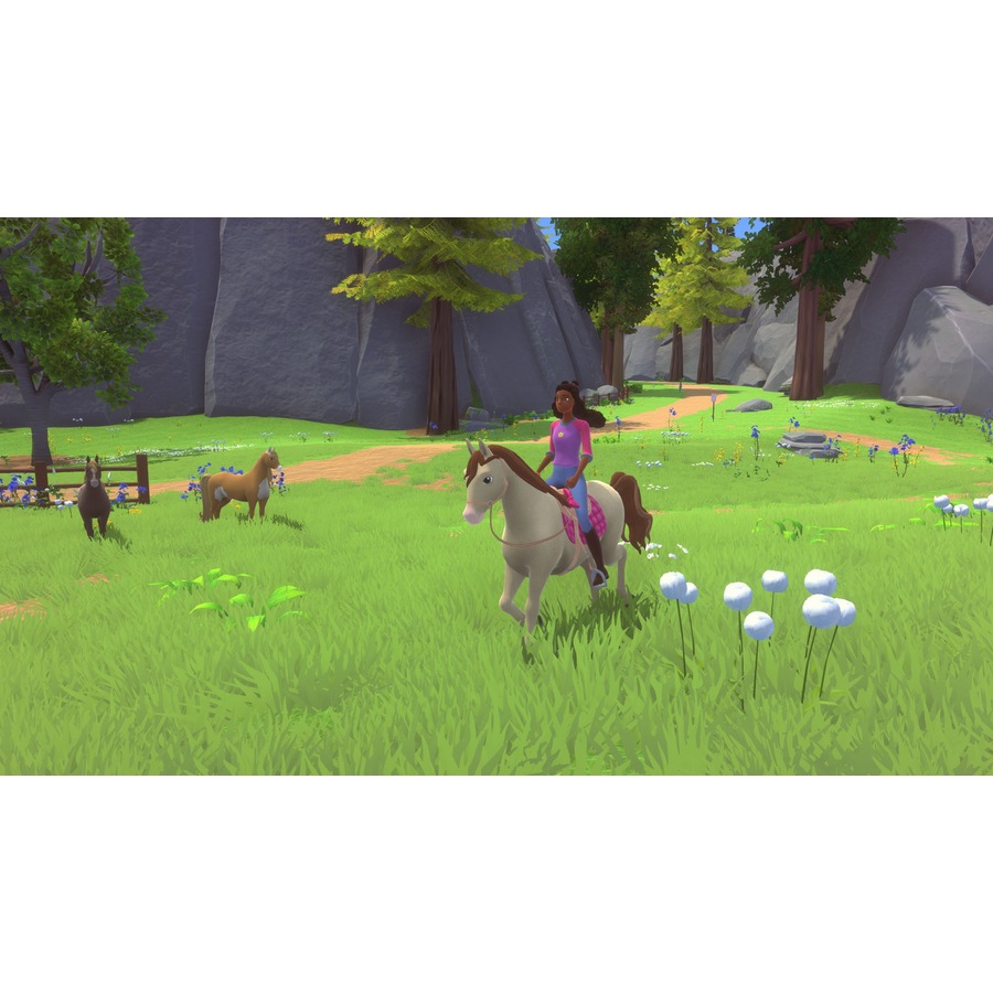 Barbie Horse Trails (Switch)