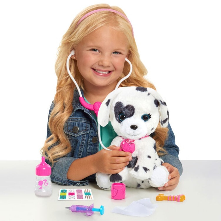 Buy Barbie Hug and Kiss Vet Play Set - Everyday Rewards Shop