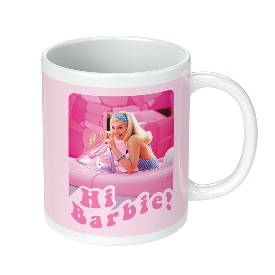 Barbie Movie Hi Barbie Mug