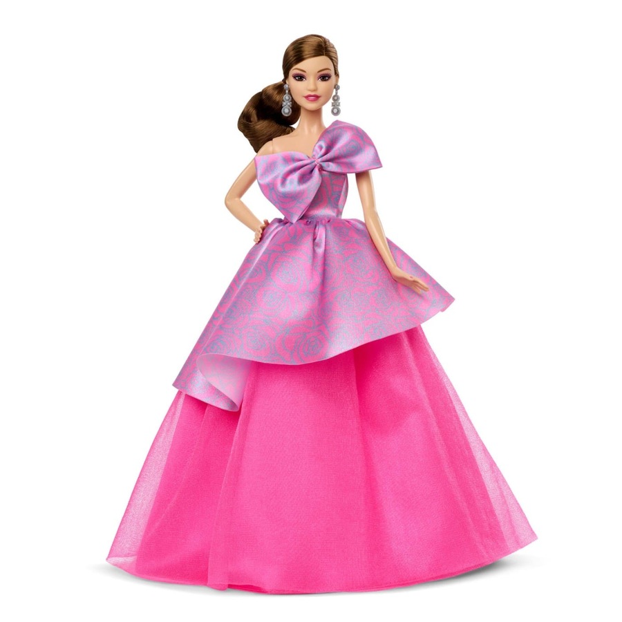 Barbie Signature Birthday Wishes 2025 Edition Doll