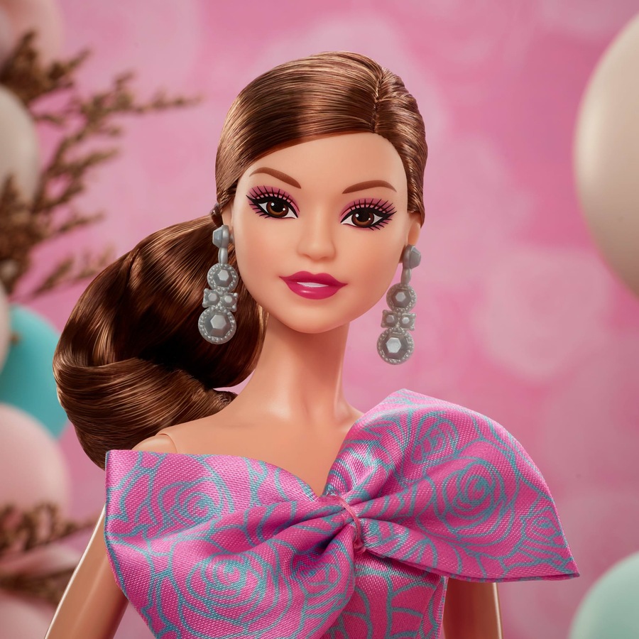Barbie Signature Birthday Wishes 2025 Edition Doll