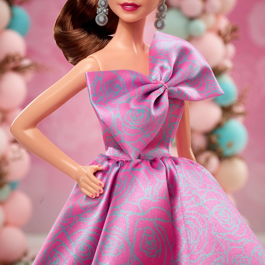 Barbie Signature Birthday Wishes 2025 Edition Doll