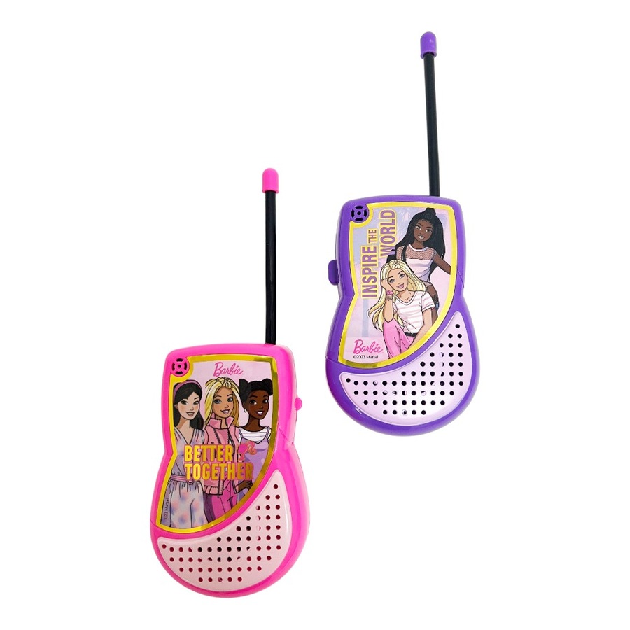 Barbie Walkie Talkie