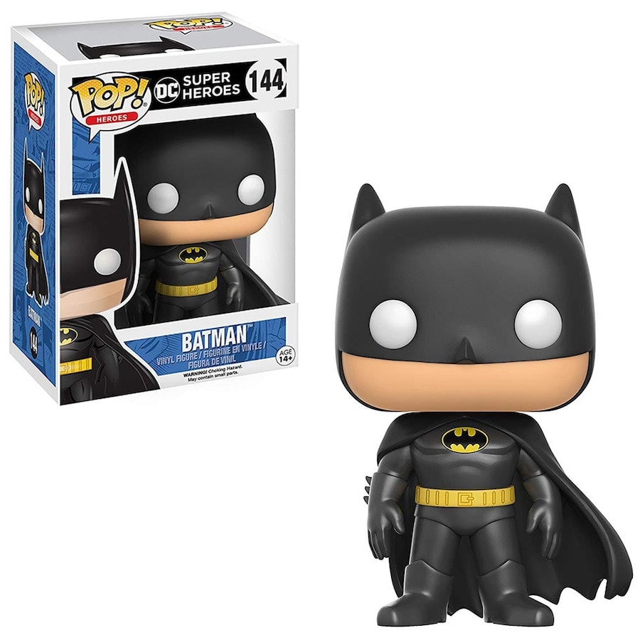 Batman: Classic Batman Funko POP! Vinyl