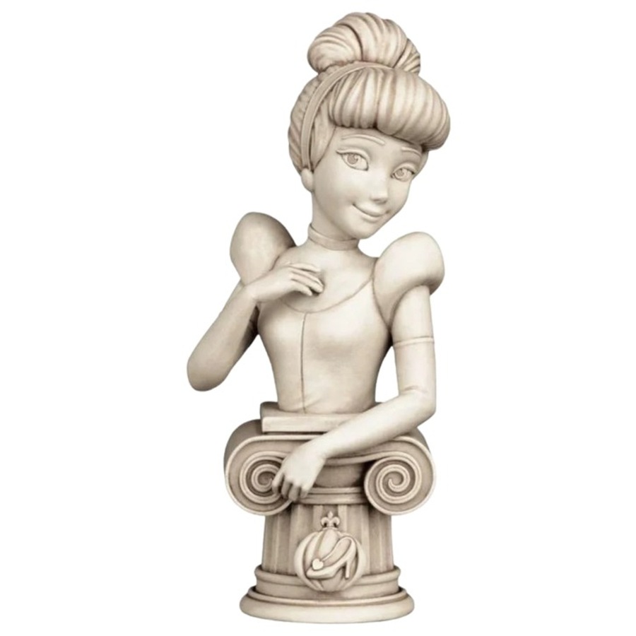 Beast Kingdom Bust Disney Princess Cinderella Figure