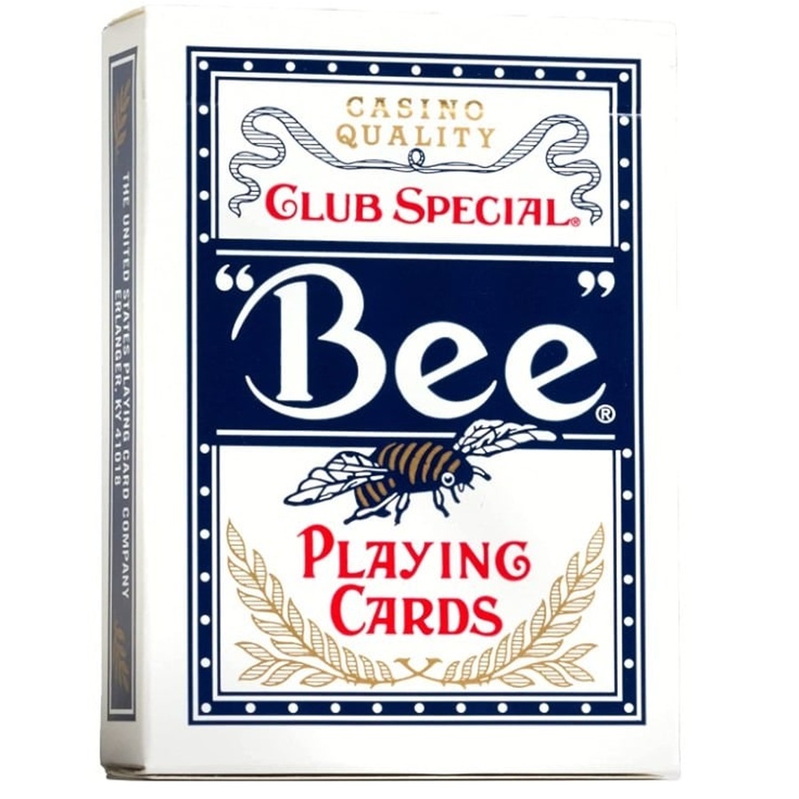 Bee Club Special Playing Cards (Designs may vary)