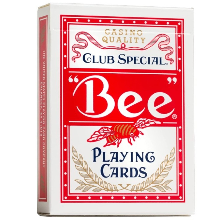 Bee Club Special Playing Cards (Designs may vary)