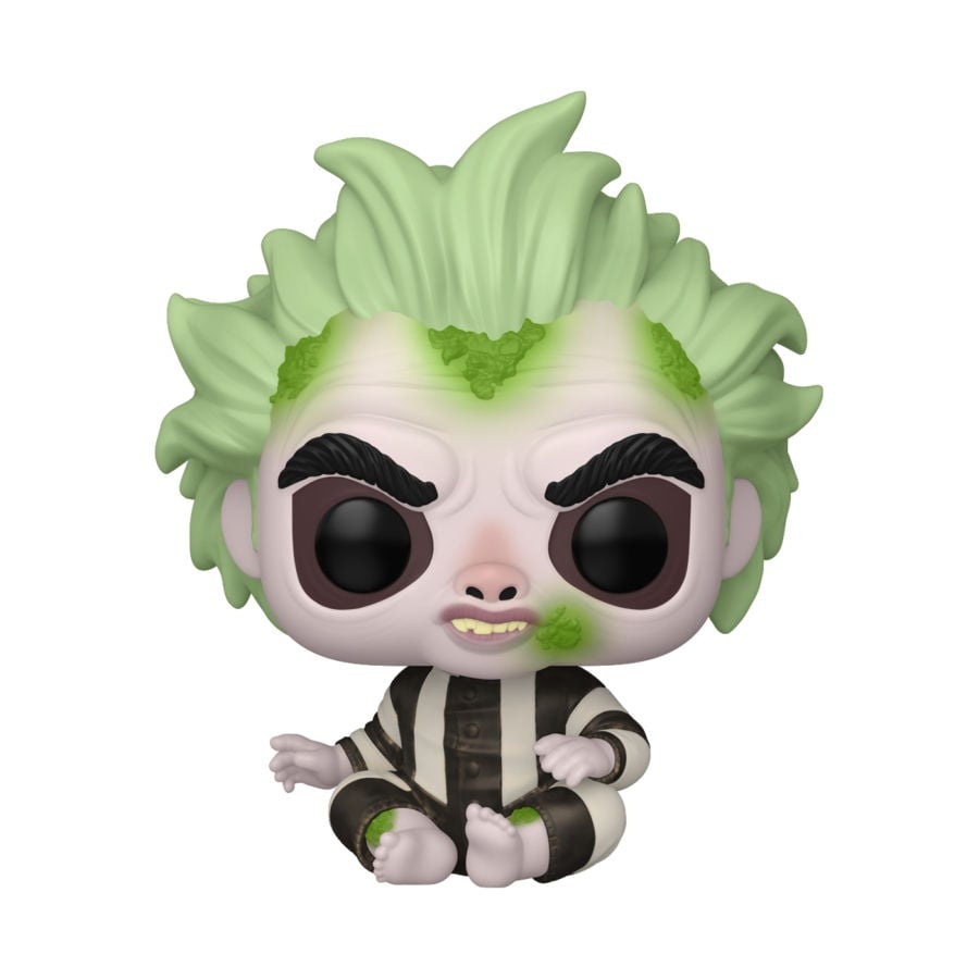 Beetlejuice Beetlejuice: Baby Beetlejuice Funko POP! Vinyl