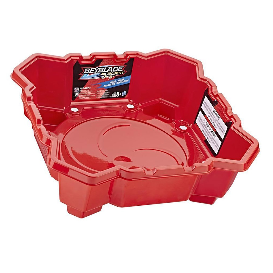 Beyblade Burst Chaos Core Red Basic Beystadium