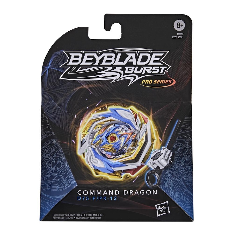 Beyblade Burst Pro Series Command Dragon