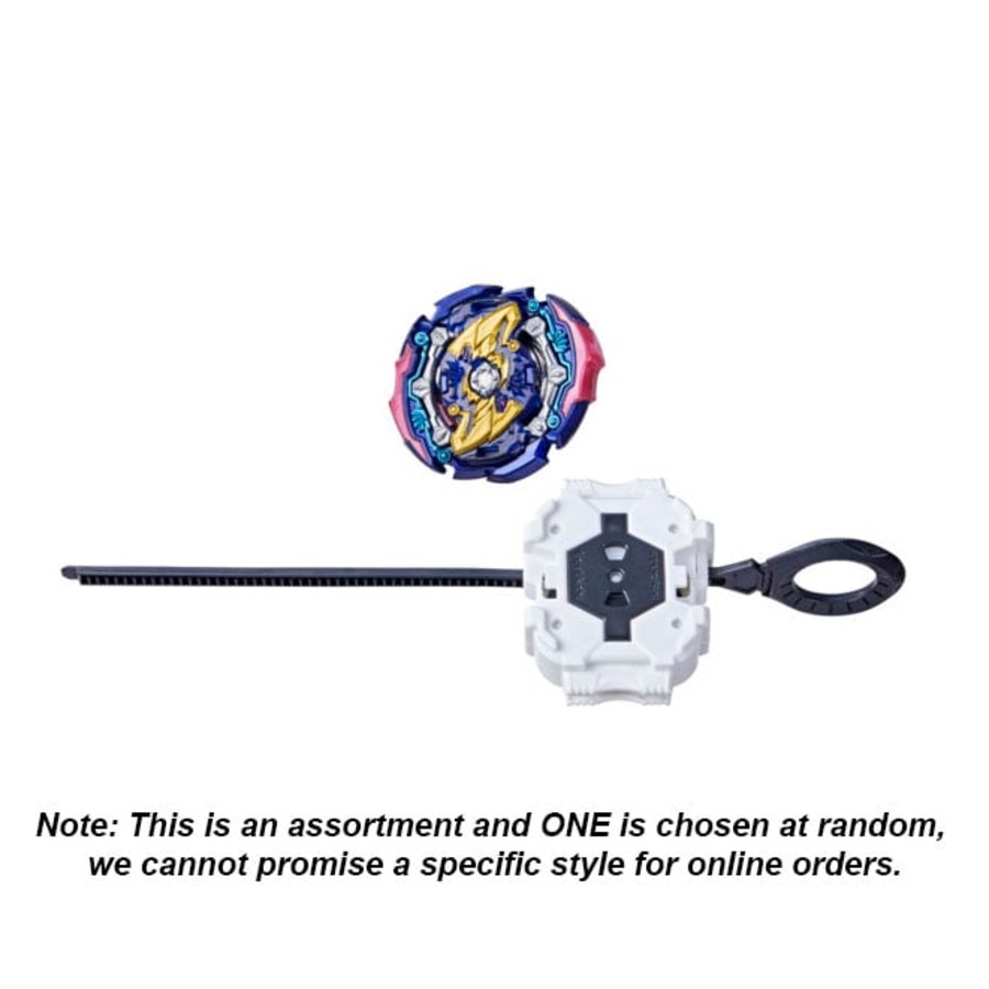 Beyblade Burst Pro Series Spinning Top Starter Pack (Designs may vary)