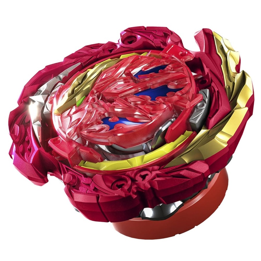 Beyblade Burst QuadStrike Stellar Hyperion H8 Starter Pack