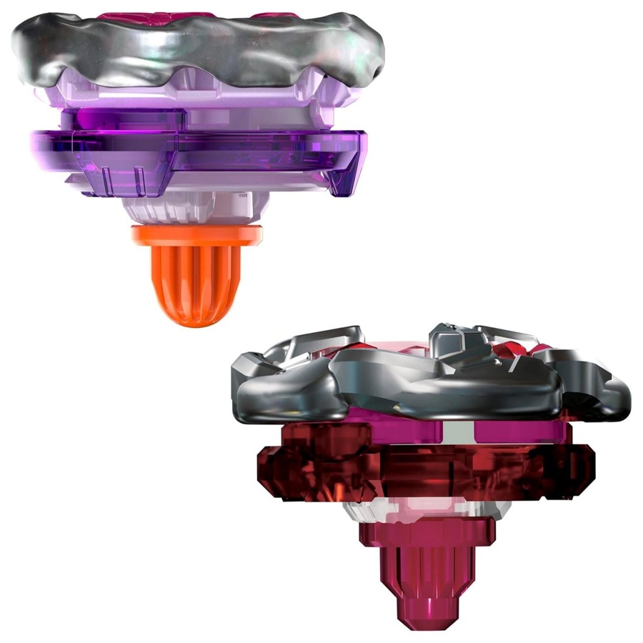 Beyblade X Chain Incendio 5-60HT and Circle Ghost 0-80GB Dual Pack Set