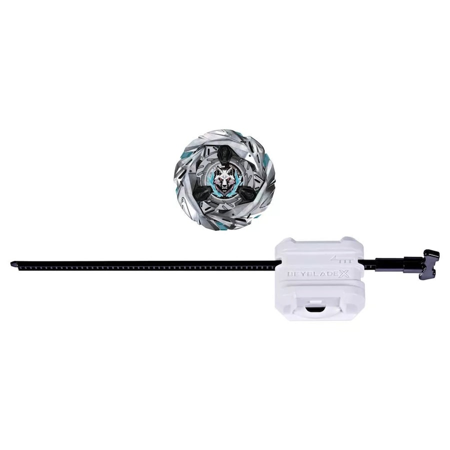 Beyblade X Sterling Wolf 3-80FB UX Starter Pack