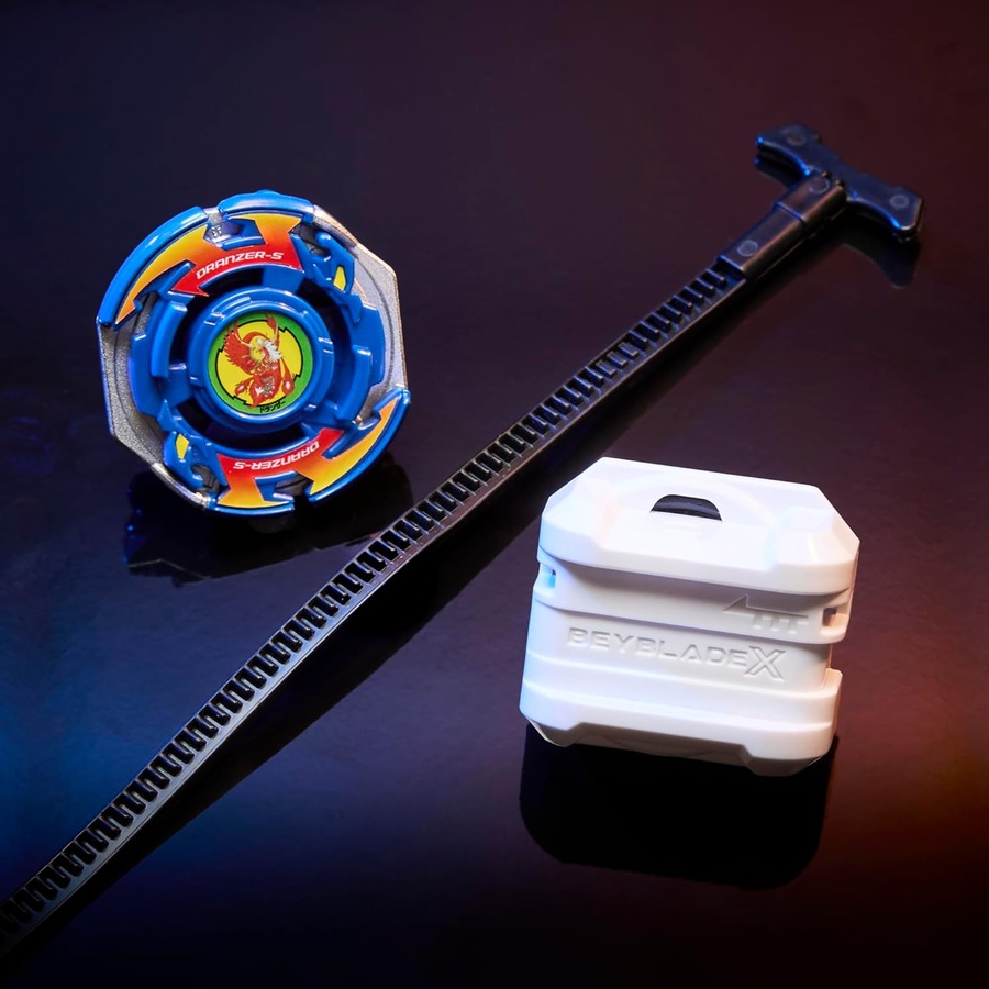 Beyblade X X-Over Project Dranzer Spiral 3-80T Starter Set