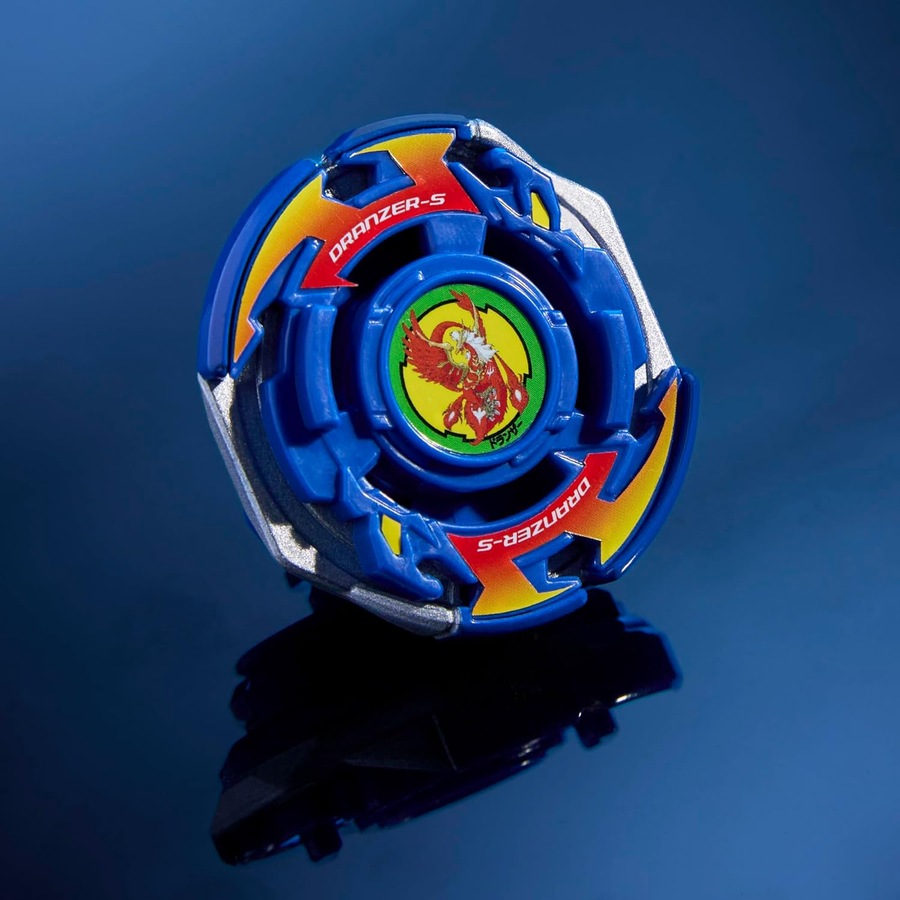Beyblade X X-Over Project Dranzer Spiral 3-80T Starter Set