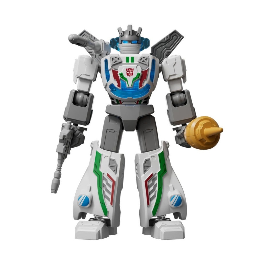 Blokees Transformers Shining Version 04 Spark of Deception Model Kit Blind Box