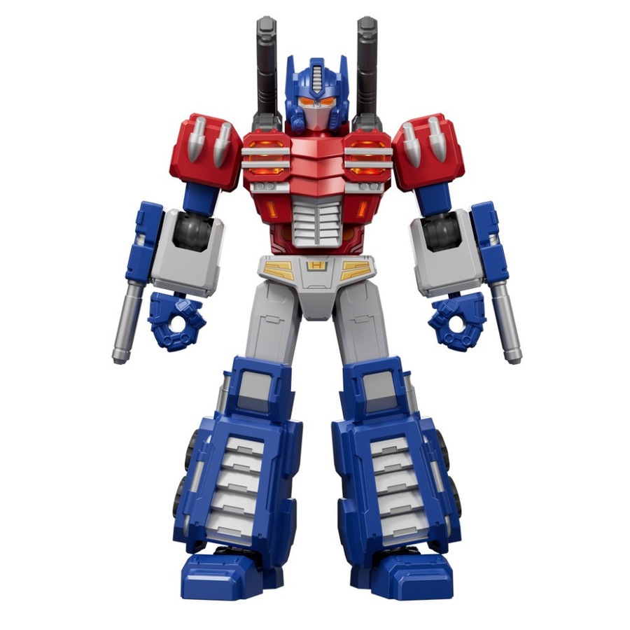 Blokees Transformers Shining Version 04 Spark of Deception Model Kit Blind Box