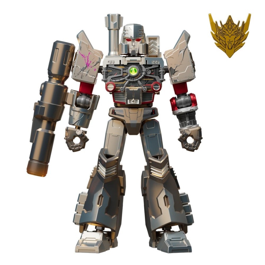 Blokees Transformers Shining Version 04 Spark of Deception Model Kit Blind Box
