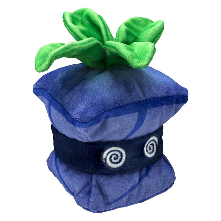 Blox Fruits 4 inch Collectible Plush Blind Box With DLC Code