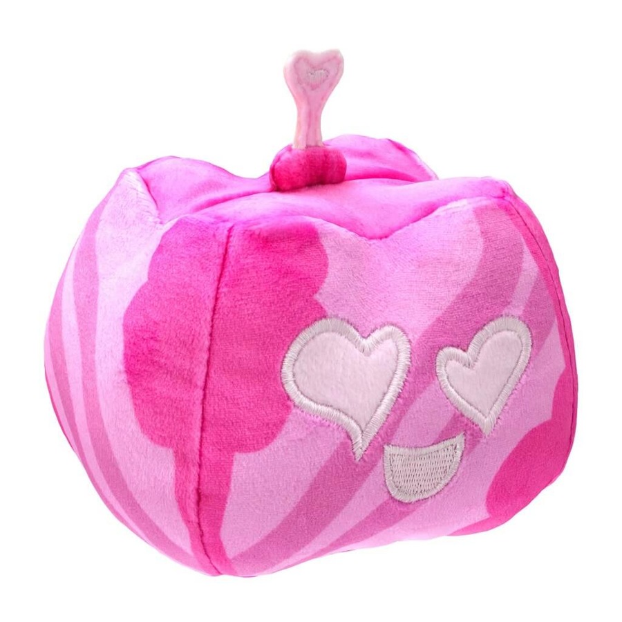 Blox Fruits 4 inch Collectible Plush Blind Box With DLC Code