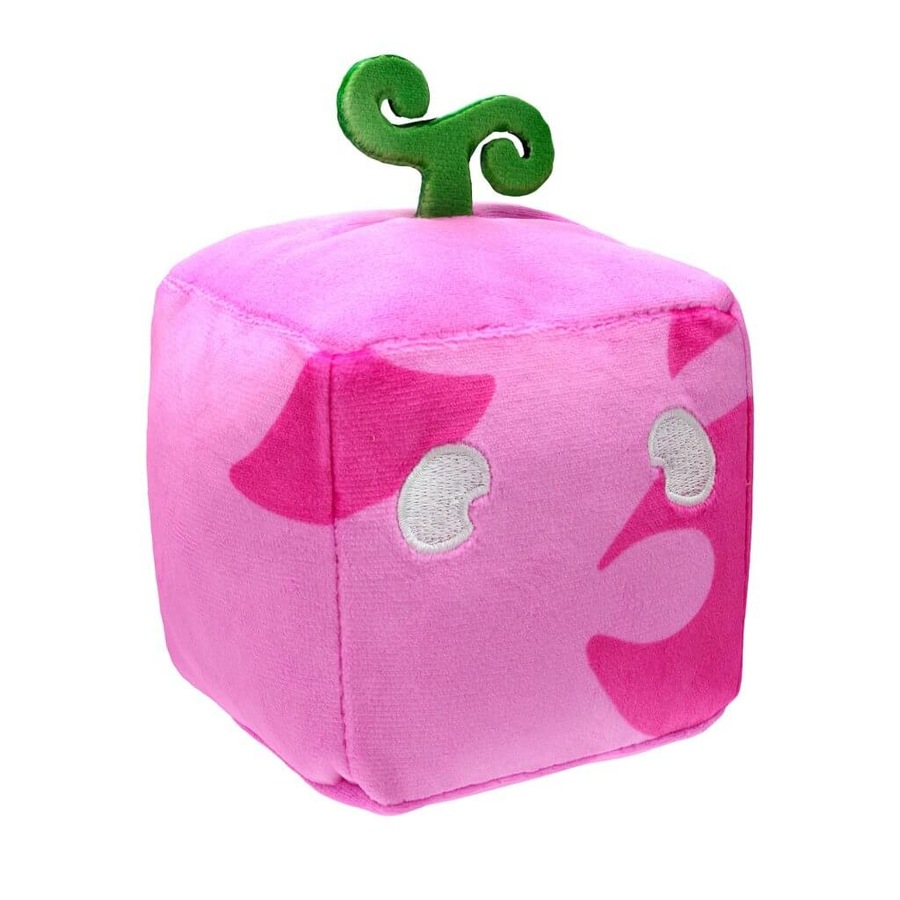 Blox Fruits 4 inch Collectible Plush Blind Box With DLC Code