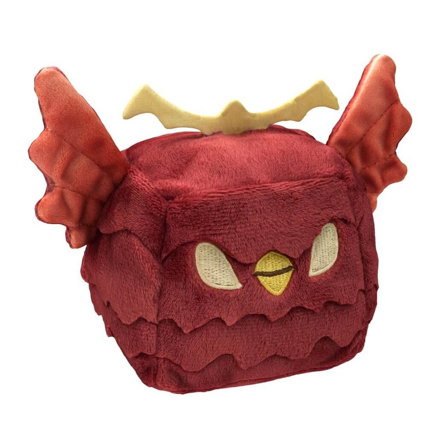 Blox Fruits 4 inch Collectible Plush Blind Box With DLC Code